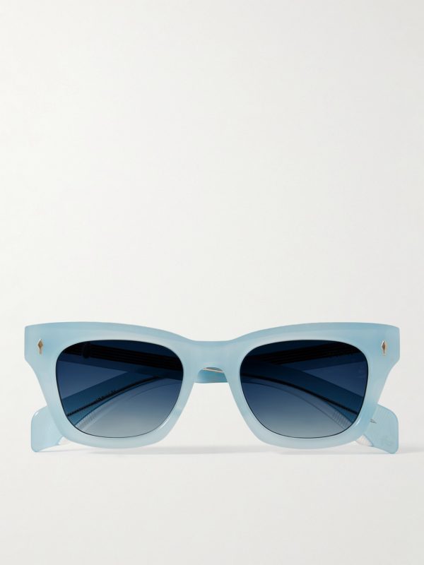 Dealan Square-Frame Acetate Sunglasses Dealan Square-Frame Acetate Sunglasses