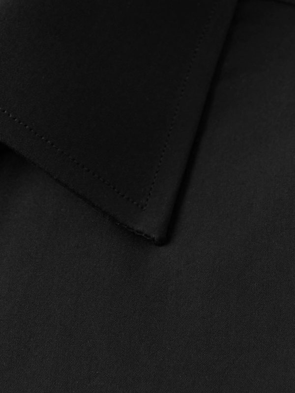 Slim-Fit Cotton-Poplin Shirt - CU Slim-Fit Cotton-Poplin Shirt - CU