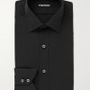 Slim-Fit Cotton-Poplin Shirt Slim-Fit Cotton-Poplin Shirt