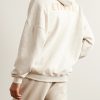 Eternal Logo-Flocked Cotton-Jersey Hoodie - BK Eternal Logo-Flocked Cotton-Jersey Hoodie - BK