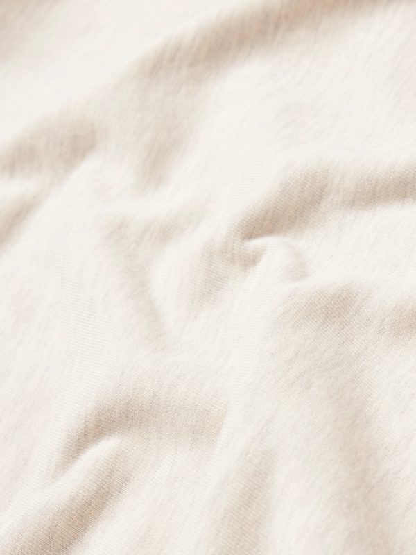 Eternal Logo-Flocked Cotton-Jersey Hoodie - CU Eternal Logo-Flocked Cotton-Jersey Hoodie - CU