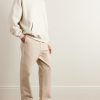 Eternal Logo-Flocked Cotton-Jersey Hoodie - OU Eternal Logo-Flocked Cotton-Jersey Hoodie - OU