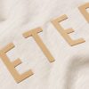 Eternal Logo-Flocked Cotton-Jersey Sweatshirt - CU