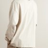 Eternal Logo-Flocked Cotton-Jersey T-Shirt - BK Eternal Logo-Flocked Cotton-Jersey T-Shirt - BK