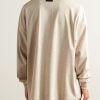 Eternal Logo-Flocked Cotton-Jersey T-Shirt - BK Eternal Logo-Flocked Cotton-Jersey T-Shirt - BK