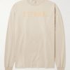 Eternal Logo-Flocked Cotton-Jersey T-Shirt Eternal Logo-Flocked Cotton-Jersey T-Shirt