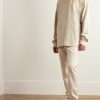 Eternal Logo-Flocked Cotton-Jersey T-Shirt - OU Eternal Logo-Flocked Cotton-Jersey T-Shirt - OU