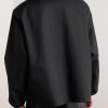 Eternal Cotton-Canvas Chore Jacket - BK