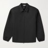 Eternal Cotton-Canvas Chore Jacket