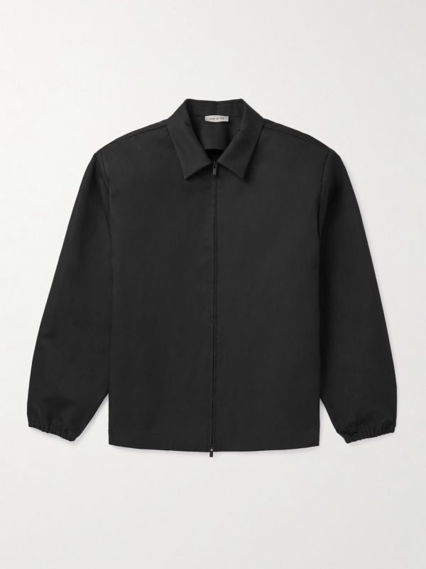 Eternal Cotton-Canvas Chore Jacket