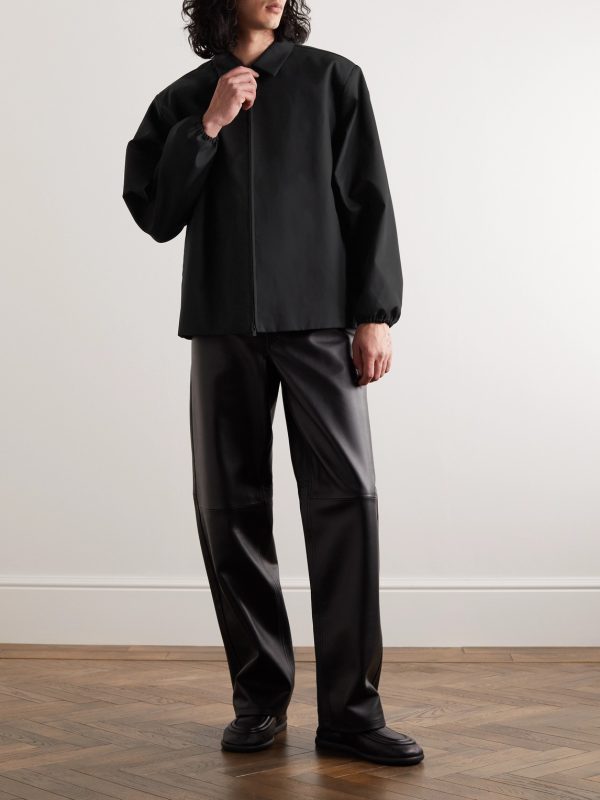 Eternal Cotton-Canvas Chore Jacket - OU
