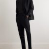 Eternal Double-Breasted Cavalry Wool-Twill Suit Jacket - OU Eternal Double-Breasted Cavalry Wool-Twill Suit Jacket - OU