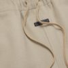 Eternal Wide-Leg Wool and Cashmere-Blend Drawstring Shorts - E1