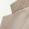 Eternal Double-Breasted Cavalry Wool-Twill Suit Jacket - E1 Eternal Double-Breasted Cavalry Wool-Twill Suit Jacket - E1