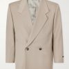 Eternal Double-Breasted Cavalry Wool-Twill Suit Jacket Eternal Double-Breasted Cavalry Wool-Twill Suit Jacket