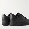 Air Force 1 '07 Fresh Leather Sneakers - BK Air Force 1 '07 Fresh Leather Sneakers - BK