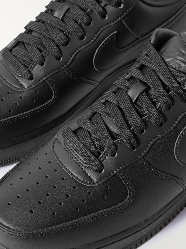 Air Force 1 '07 Fresh Leather Sneakers - CU Air Force 1 '07 Fresh Leather Sneakers - CU