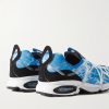 Air Kukini SE Tie-Dyed TPU-Trimmed Mesh and Neoprene Slip-On Sneakers - BK Air Kukini SE Tie-Dyed TPU-Trimmed Mesh and Neoprene Slip-On Sneakers - BK