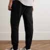 License to Train Slim-Fit Tapered Stretch Recycled-Shell Track Pants - BK License to Train Slim-Fit Tapered Stretch Recycled-Shell Track Pants - BK
