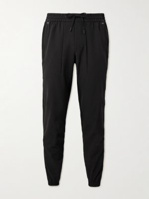 License to Train Slim-Fit Tapered Stretch Recycled-Shell Track Pants License to Train Slim-Fit Tapered Stretch Recycled-Shell Track Pants
