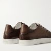Scritto Venezia Leather Sneakers - BK Scritto Venezia Leather Sneakers - BK