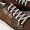 Scritto Venezia Leather Sneakers - CU Scritto Venezia Leather Sneakers - CU