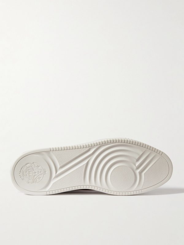 Scritto Venezia Leather Sneakers - E2 Scritto Venezia Leather Sneakers - E2