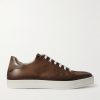 Scritto Venezia Leather Sneakers Scritto Venezia Leather Sneakers