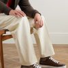 Scritto Venezia Leather Sneakers - OU Scritto Venezia Leather Sneakers - OU