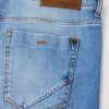 Slim-Fit Straight-Leg Jeans - CU Slim-Fit Straight-Leg Jeans - CU