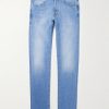 Slim-Fit Straight-Leg Jeans Slim-Fit Straight-Leg Jeans