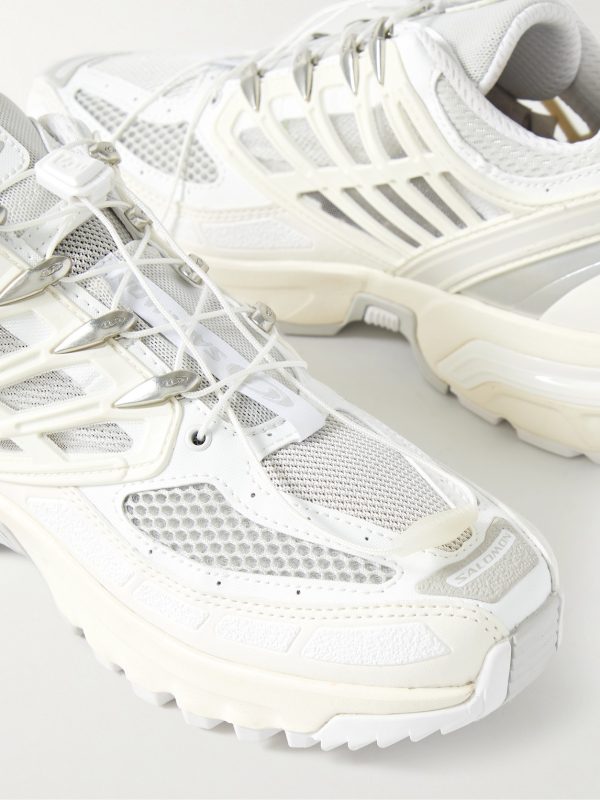 ACS Pro Rubber-Trimmed Mesh Sneakers - CU ACS Pro Rubber-Trimmed Mesh Sneakers - CU