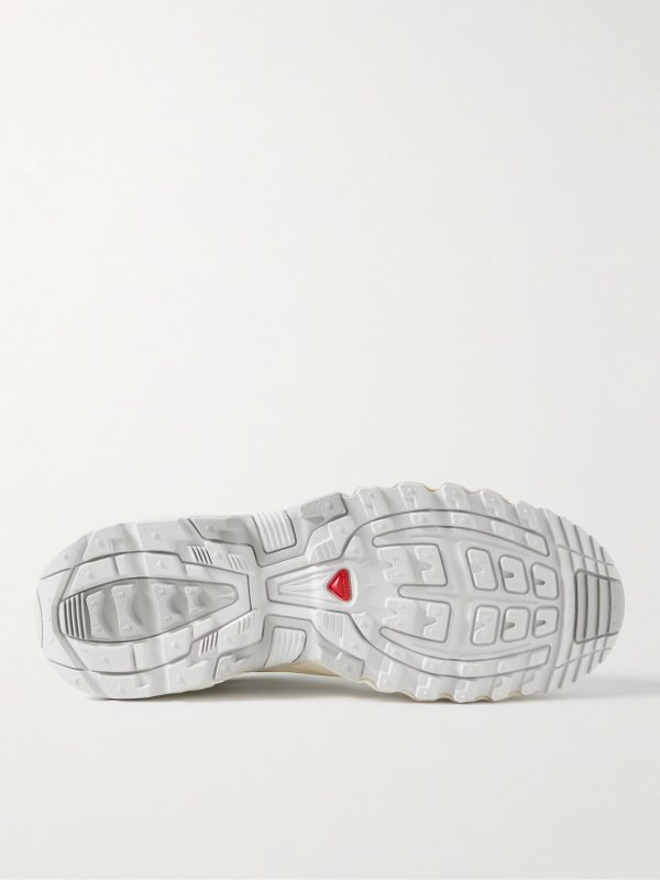 ACS Pro Rubber-Trimmed Mesh Sneakers - E1 ACS Pro Rubber-Trimmed Mesh Sneakers - E1