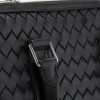 Intrecciato Leather Briefcase - CU Intrecciato Leather Briefcase - CU
