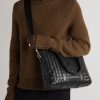 Intrecciato Leather Briefcase - OU Intrecciato Leather Briefcase - OU