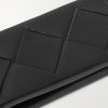Intrecciato Full-Grain Leather Money Clip - CU