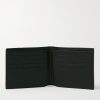 Intrecciato Leather Billfold Wallet - E1 Intrecciato Leather Billfold Wallet - E1