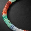 Gold Opal Beaded Necklace - CU Gold Opal Beaded Necklace - CU