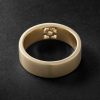 18-Karat Gold Diamond Ring - BK 18-Karat Gold Diamond Ring - BK