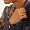 18-Karat Gold Diamond Ring - FR 18-Karat Gold Diamond Ring - FR