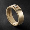 18-Karat Gold Diamond Ring 18-Karat Gold Diamond Ring