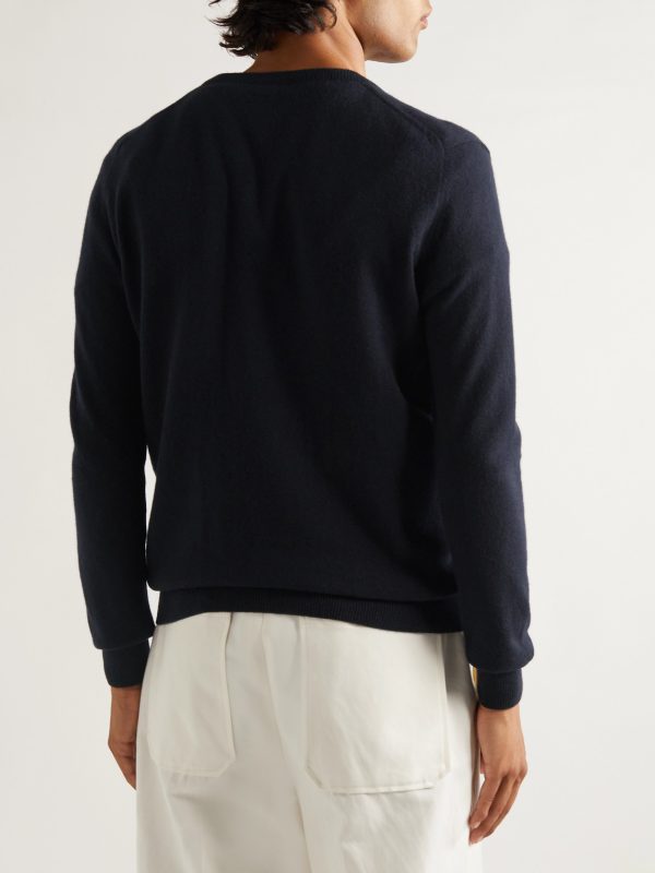 Cashmere Sweater - BK Cashmere Sweater - BK