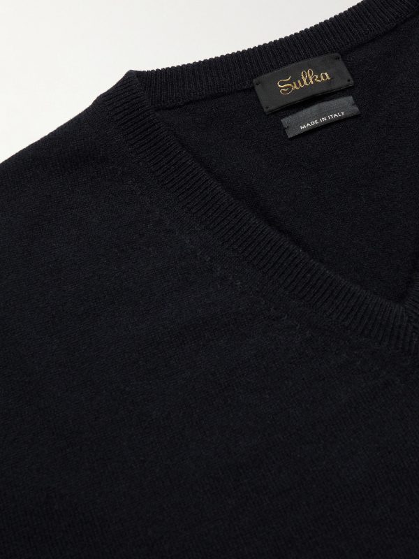 Cashmere Sweater - CU Cashmere Sweater - CU