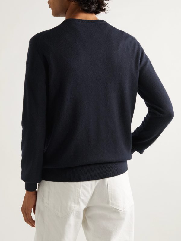 Cashmere Sweater - BK Cashmere Sweater - BK