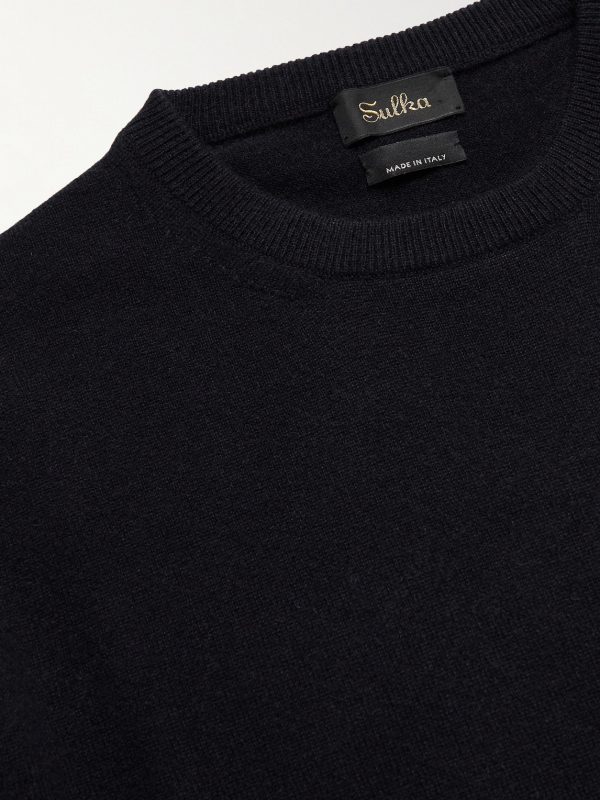 Cashmere Sweater - CU Cashmere Sweater - CU