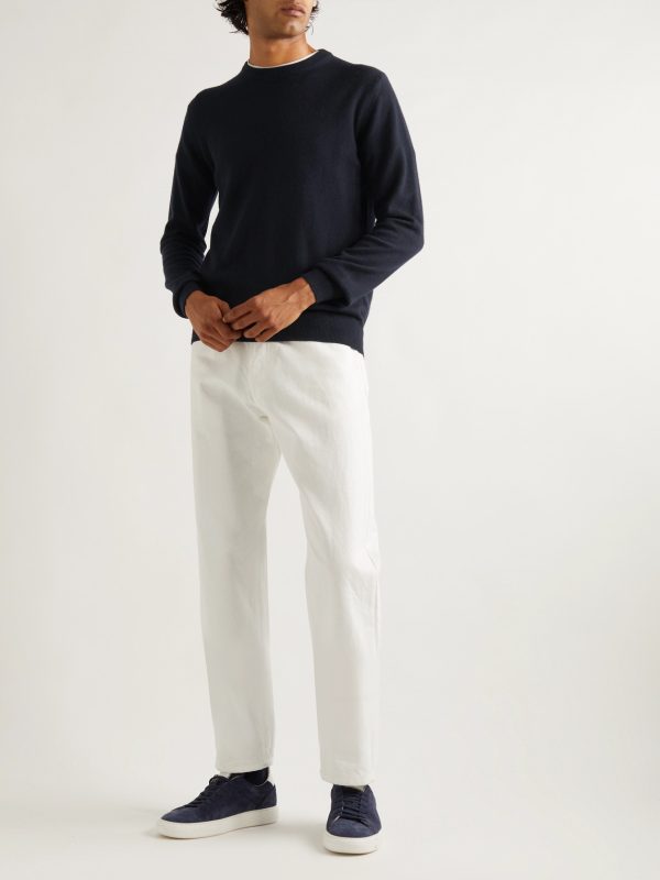 Cashmere Sweater - OU Cashmere Sweater - OU