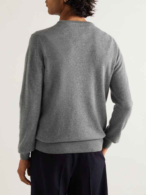 Cashmere Sweater - BK Cashmere Sweater - BK