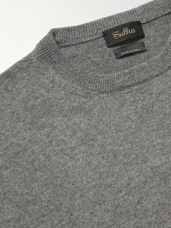 Cashmere Sweater - CU Cashmere Sweater - CU