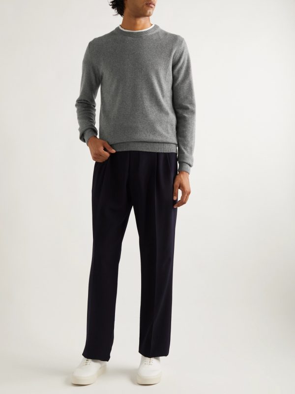 Cashmere Sweater - OU Cashmere Sweater - OU