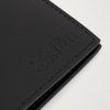 Logo-Debossed Leather Billfold Wallet - CU Logo-Debossed Leather Billfold Wallet - CU